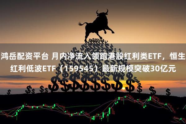 鸿岳配资平台 月内净流入领跑港股红利类ETF，恒生红利低波ETF（159545）最新规模突破30亿元