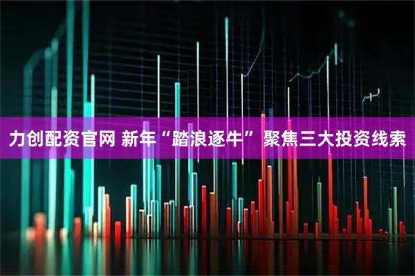 力创配资官网 新年“踏浪逐牛” 聚焦三大投资线索