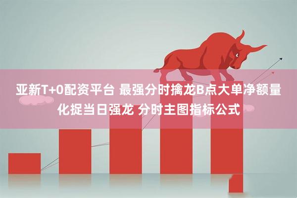 亚新T+0配资平台 最强分时擒龙B点大单净额量化捉当日强龙 分时主图指标公式